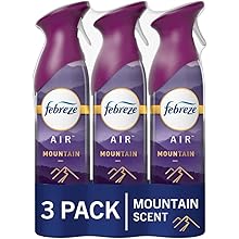 Air Mist Air Freshener Spray – Odor-Fighting Room Spray for Home, Bathroom & Kitchen, Multiple Scents