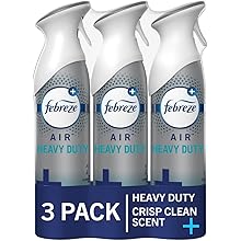 Air Mist Air Freshener Spray – Odor-Fighting Room Spray for Home, Bathroom & Kitchen, Multiple Scents