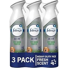 Air Mist Air Freshener Spray – Odor-Fighting Room Spray for Home, Bathroom & Kitchen, Multiple Scents