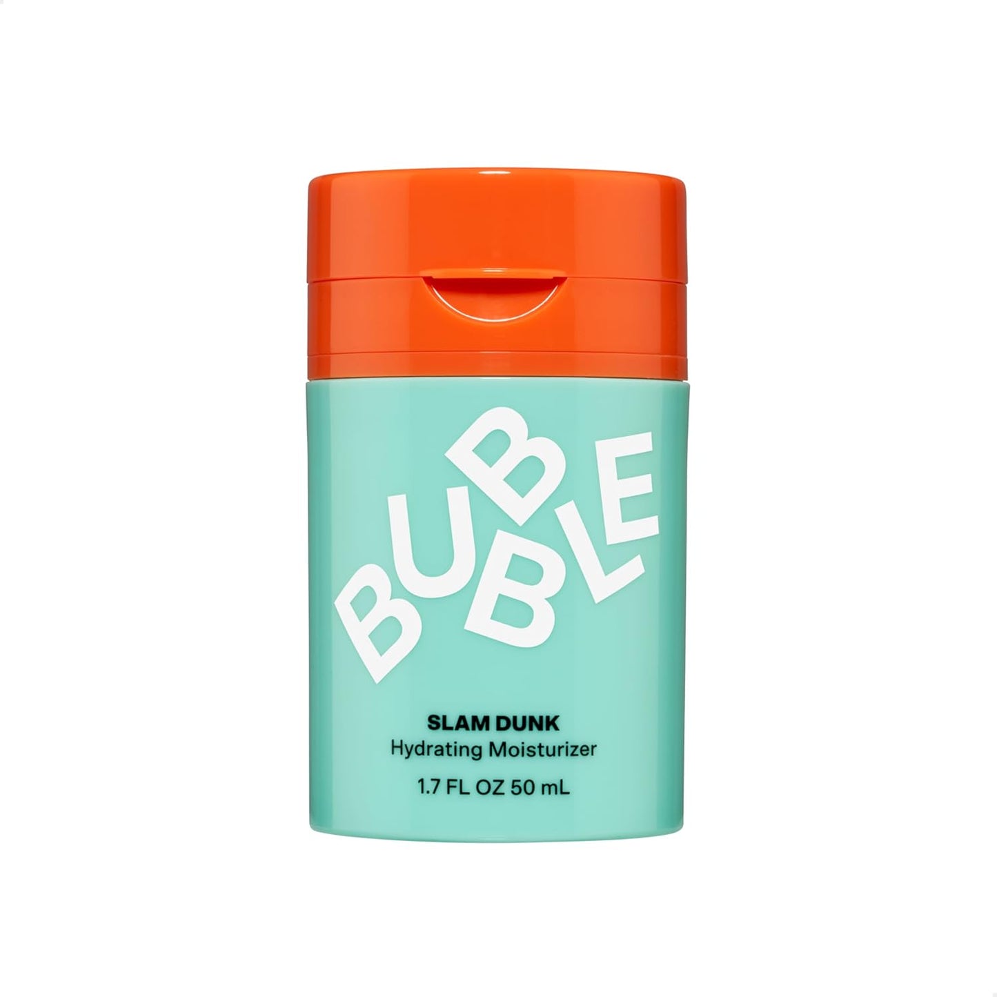 Slam Dunk Hydrating Face Moisturizer - Lightweight Face Lotion with Vitamin E + Aloe Vera - Daily Facial Moisturizer for Normal + Dry Skin - Skin Care with Blue Light Protection (50Ml)