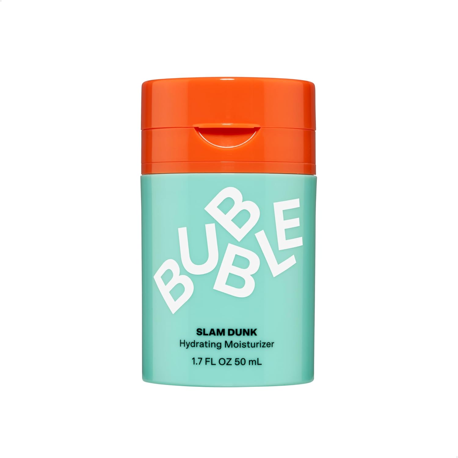Slam Dunk Hydrating Face Moisturizer - Lightweight Face Lotion with Vitamin E + Aloe Vera - Daily Facial Moisturizer for Normal + Dry Skin - Skin Care with Blue Light Protection (50Ml)