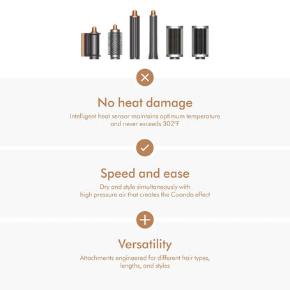 Airwrap™ Multi-Styler Complete Long