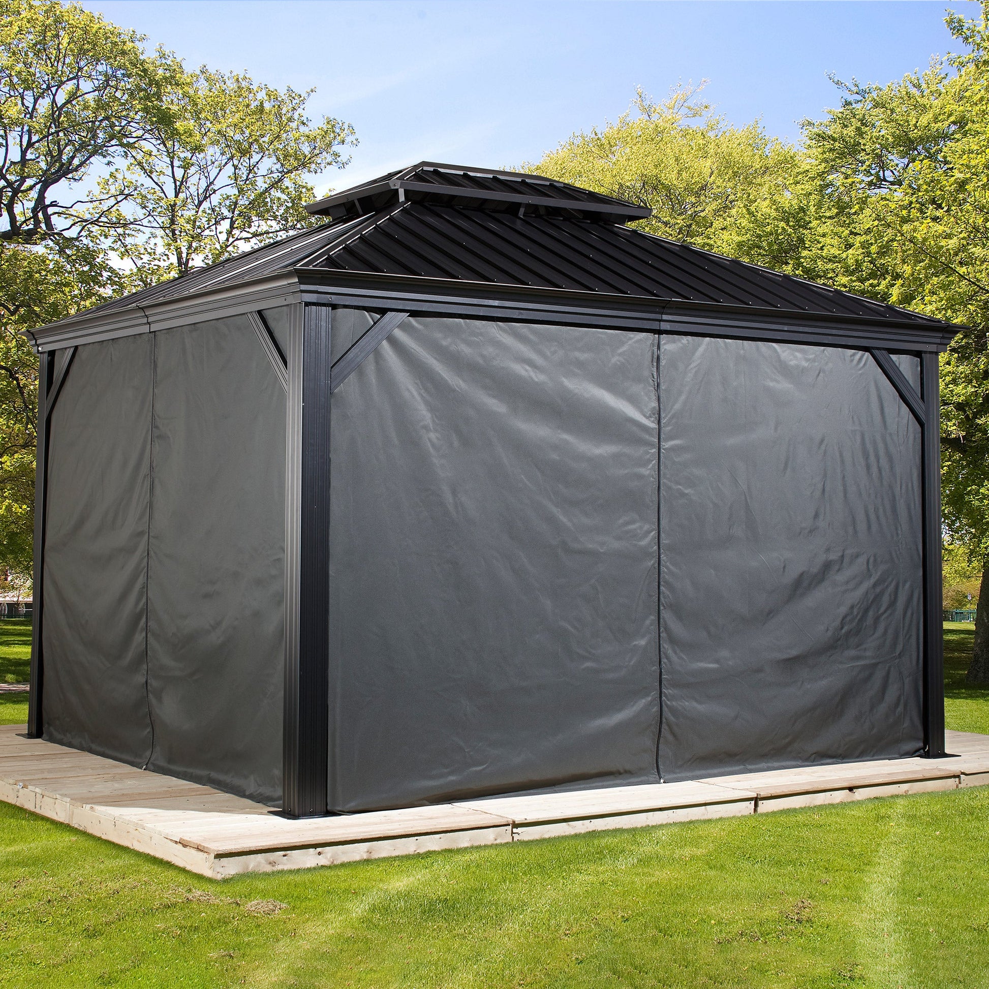 Gazebo Curtains