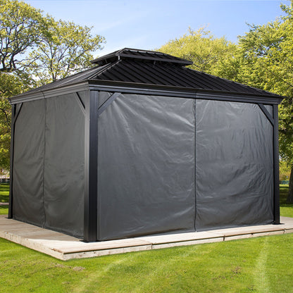 Gazebo Curtains