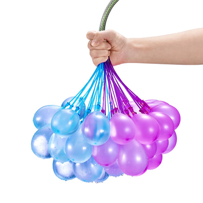 Tropical Party Self-Sealing Water Balloons (3 Pack)