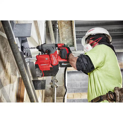 M18 FUEL 18V Lithium-Ion Brushless 1 In. Cordless Sds-Plus Rotary Hammer Kit with Two 6.0 Ah Batteries, Hard Case