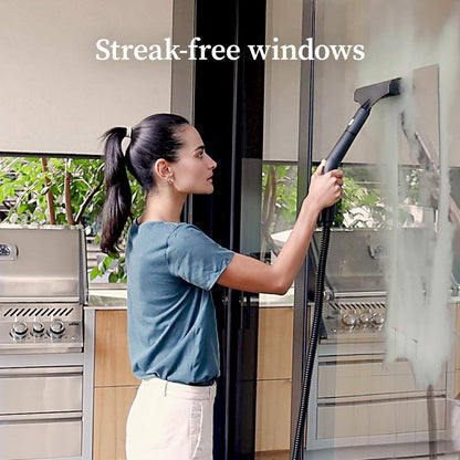 Neat Steam Cleaner Multi-Purpose Heavy-Duty Steamer for Floors, Cars, Home Use and More