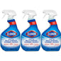 Clean-Up 32 Oz. Rain Clean Scent All-Purpose Cleaner with Bleach Spray (3-Pack)