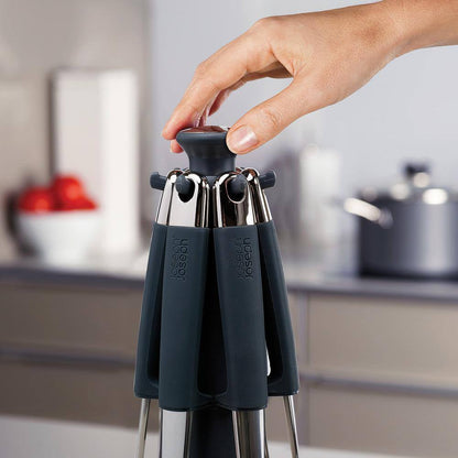 Elevate Steel 6-Piece Kitchen Utensil Set