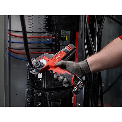Milwaukee 2472-21XC M12 600 MCM Cable Cutter Kit – High-Performance Cordless Cable Cutting Tool