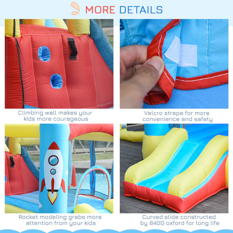 Climb and Slide