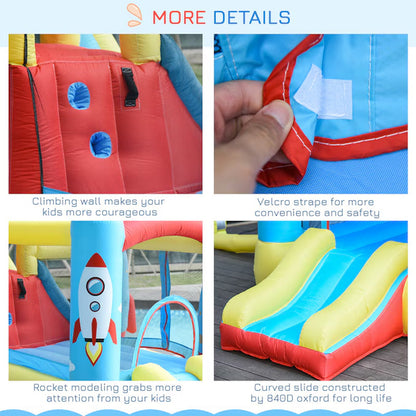 Climb and Slide