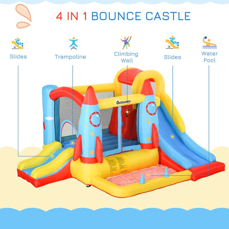Climb and Slide