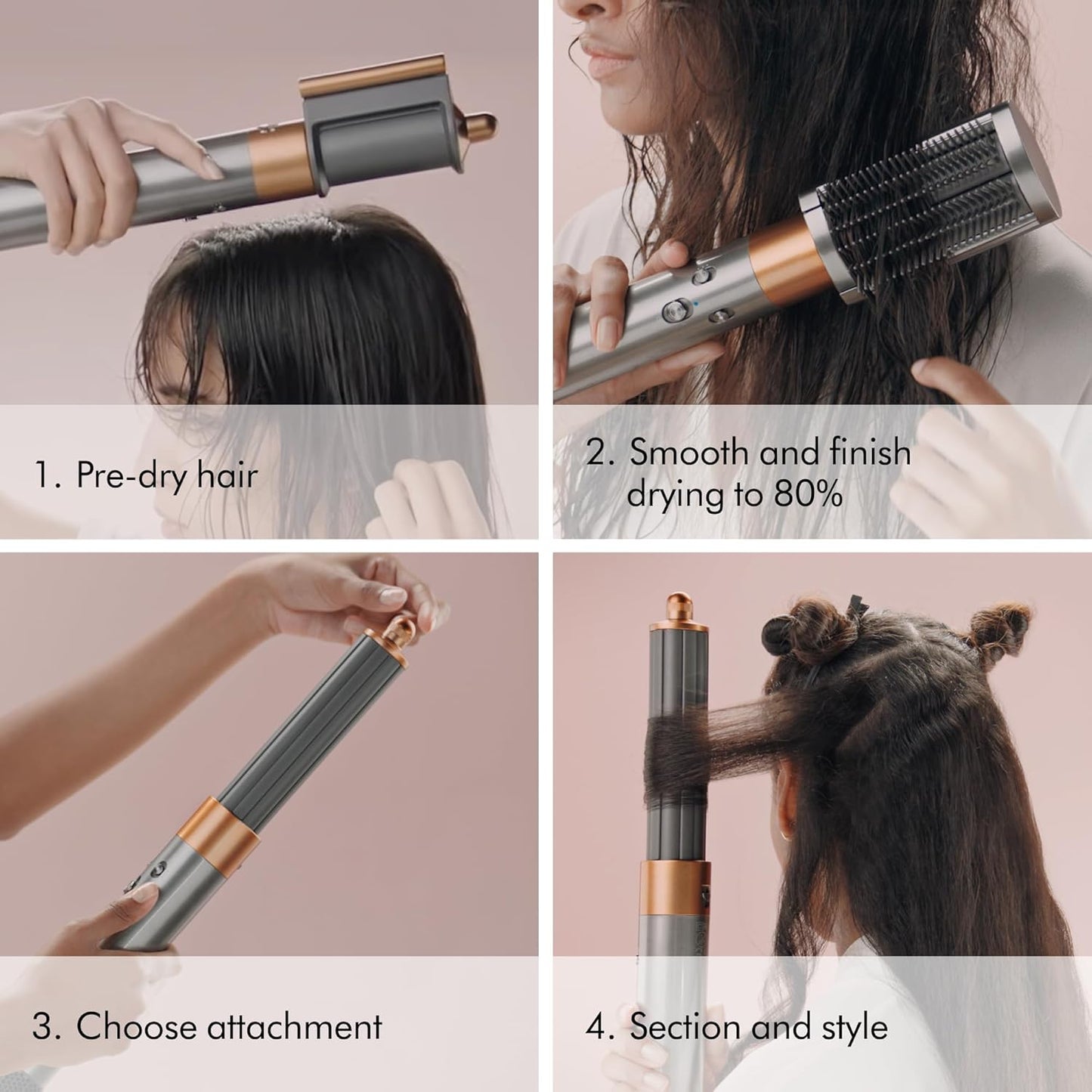 Airwrap™ Multi-Styler Complete Long