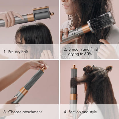 Airwrap™ Multi-Styler Complete Long