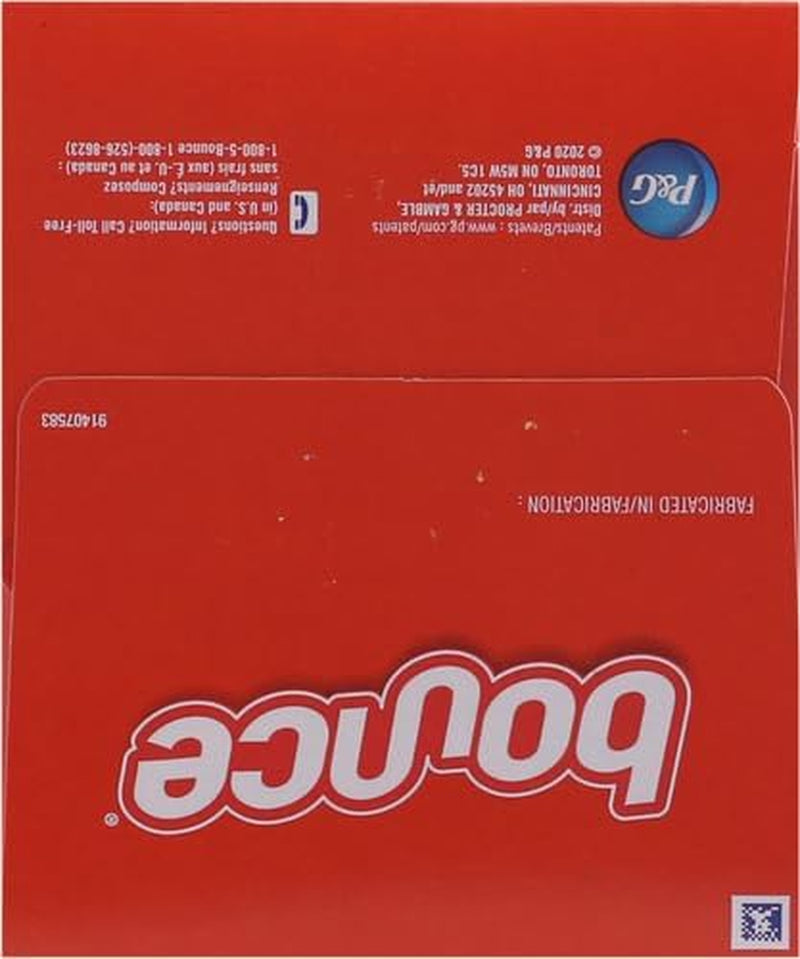 Dryer Sheets, Outdoor Fresh, 480 Count Laundry Fabric Softener Sheets with Static Control and Wrinkle Fighters. (2 Packs of 240)