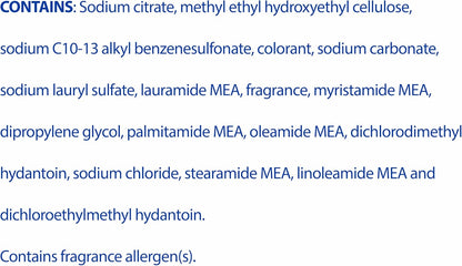 Ultra Clean Toilet Tablets Bleach & Blue, Rain Clean, 4 Ct (Package May Vary)