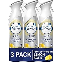 Air Mist Air Freshener Spray – Odor-Fighting Room Spray for Home, Bathroom & Kitchen, Multiple Scents
