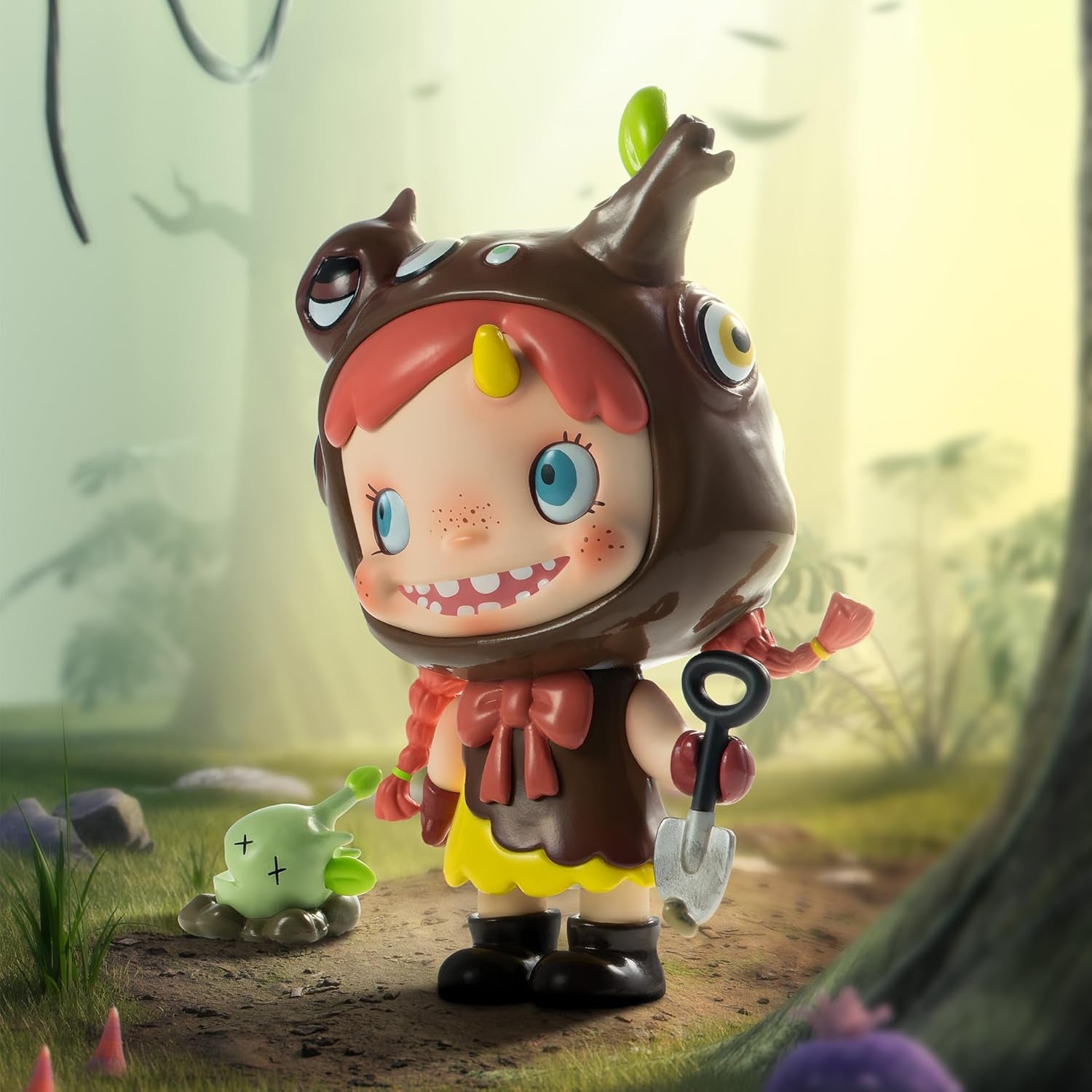 Polar - Hello Polar Season 1 Series Blind Box Figures, Random Design Action Figures Collectible Toys Home Decorations, Holiday Birthday Gifts, Whole Set
