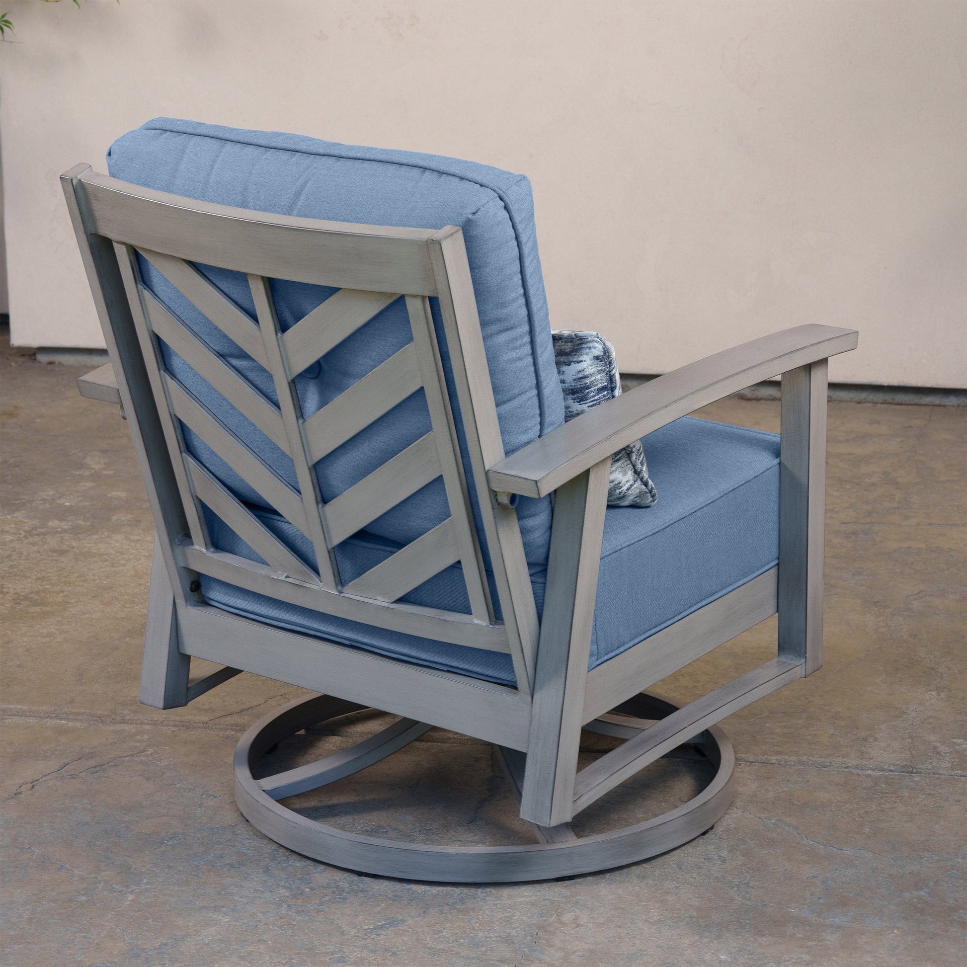 Harrington 4-Piece Outdoor Patio Seating Set