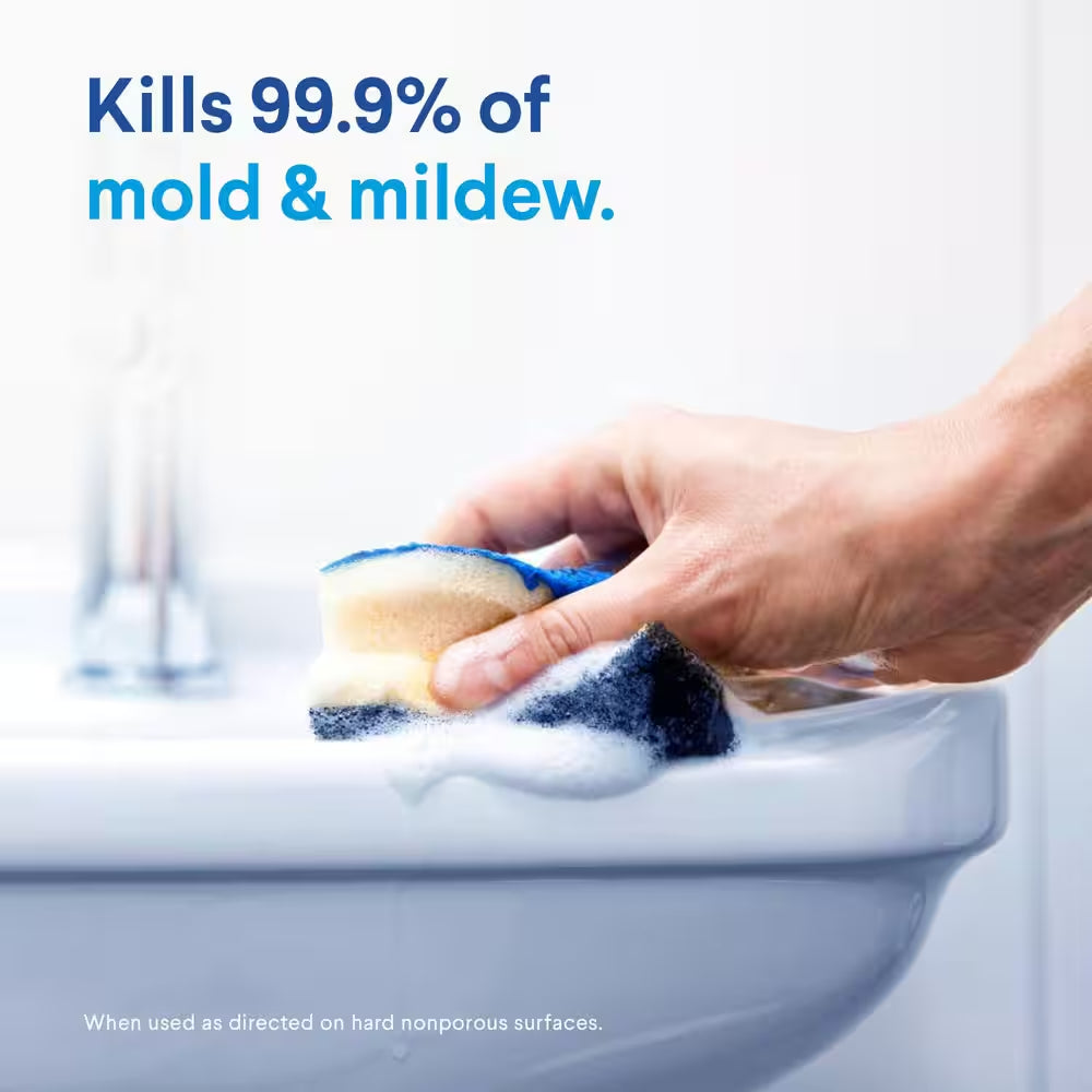 30 Oz. Bathroom Foamer with Bleach Spray