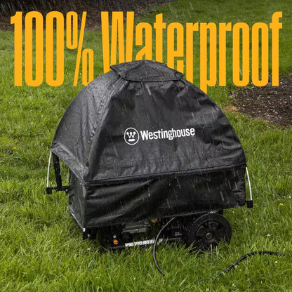 Large Universal Open Generator Tent Cover