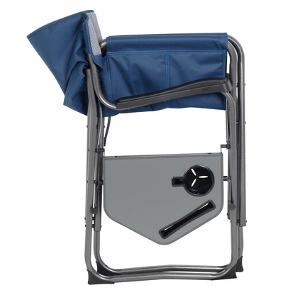 Folding Director’S Chair 2-Pack