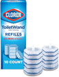 Toilet Wand Scentiva Coconut & Waterlily Refill, 10Ct