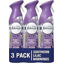 Air Mist Air Freshener Spray – Odor-Fighting Room Spray for Home, Bathroom & Kitchen, Multiple Scents