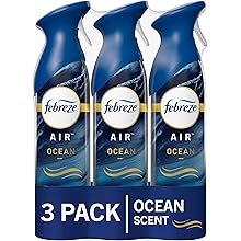 Air Mist Air Freshener Spray – Odor-Fighting Room Spray for Home, Bathroom & Kitchen, Multiple Scents