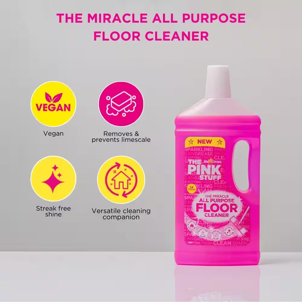 1 L-Liter All Purpose Floor Cleaner