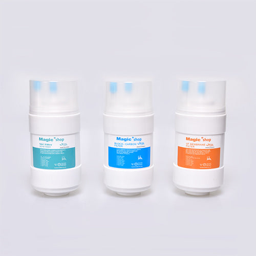 HausCook Cooker Water Filter Set – Replacement Purification Filters for HausCook Ramen Machine