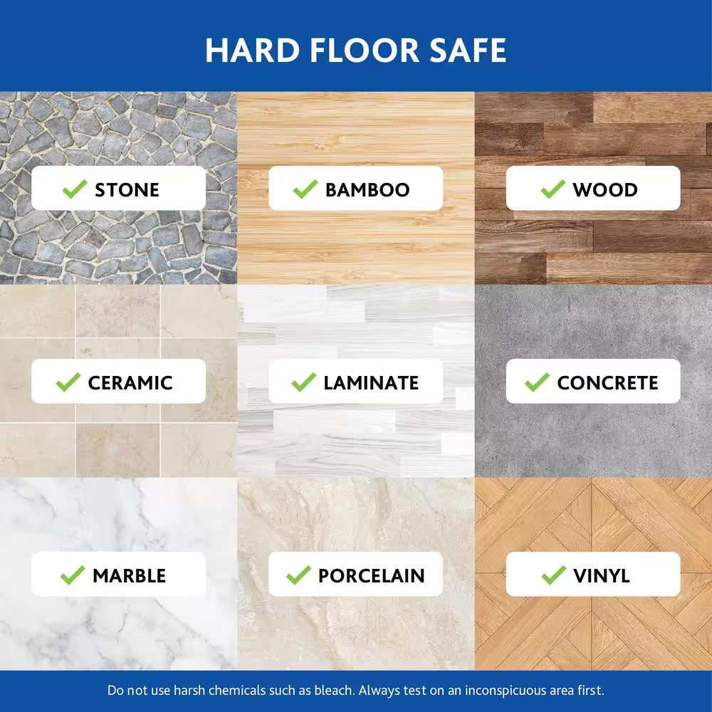 Easywring Microfiber Spin Mop with Bucket System