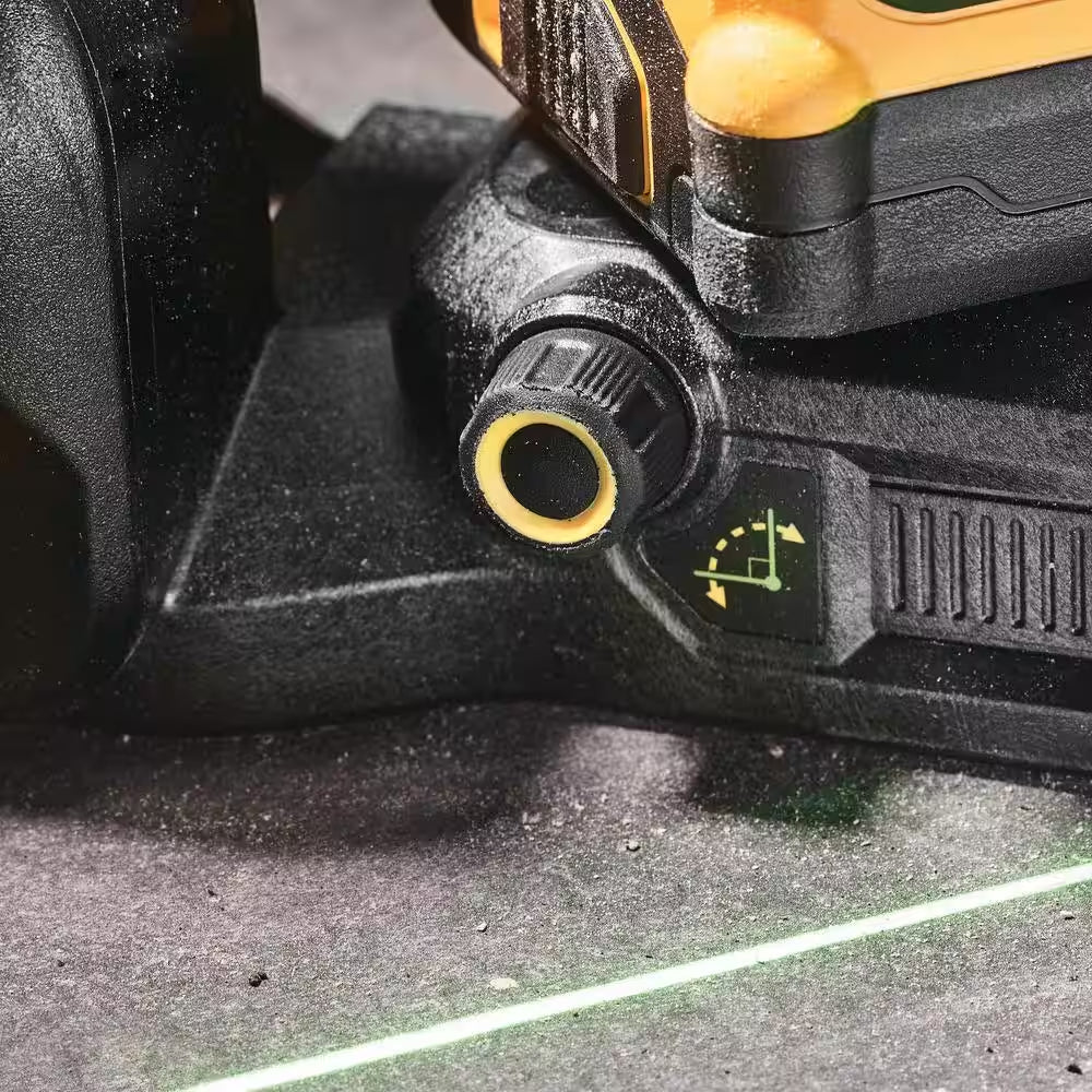 20V/12V Cross-Line Laser Level (Tool Only)