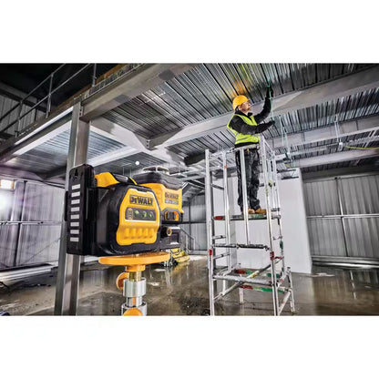 20V/12V Cross-Line Laser Level (Tool Only)