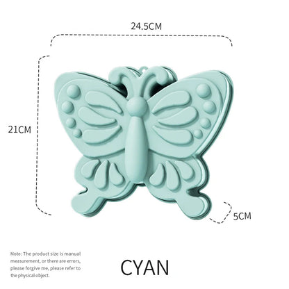 Butterfly Fondant Cake Decorating Tools Handmade Chocolate Bakeware Dessert Decoration Cookie Bee Cake Mold Kitchen Accessories