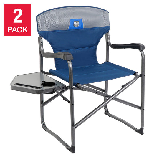 Folding Director’S Chair 2-Pack