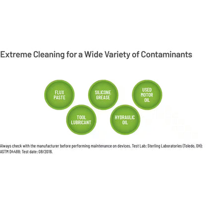 11 Oz. Contact Cleaner, Quick-Drying Electric Equipment Cleaner with Smart Straw (2-Pack)