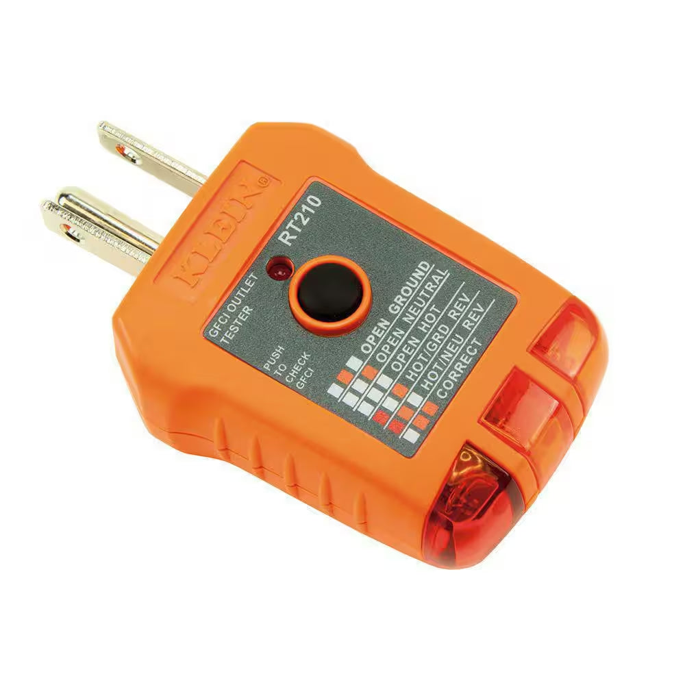 400 Amp Digital Clamp Meter Electrical Testet Set, Non-Contact Voltage Tester, Recepticle Tester and Voltage Tester