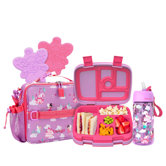 Kids Back to Lunch Set