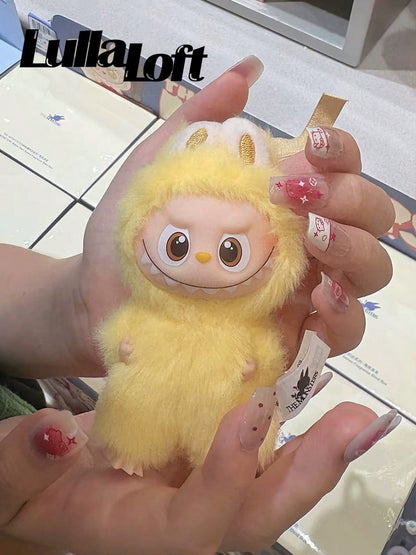 POP MART Labubu The Monsters Heart Code Series – Labubu 4.0 Vinyl Plush Pendant Blind Box (N–Z)