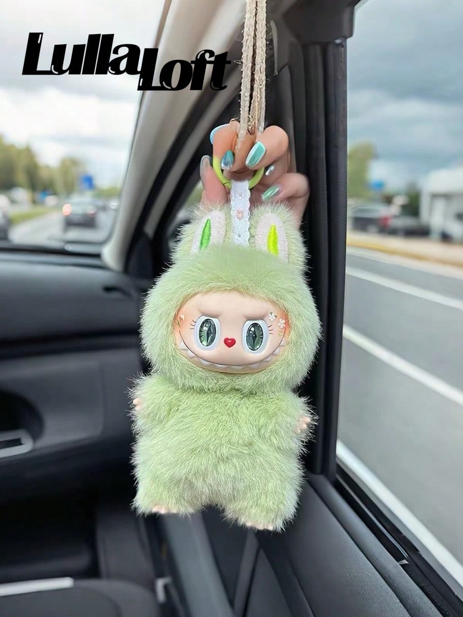 POP MART Labubu The Monsters Heart Code Series – Labubu 4.0 Vinyl Plush Pendant Blind Box (N–Z)