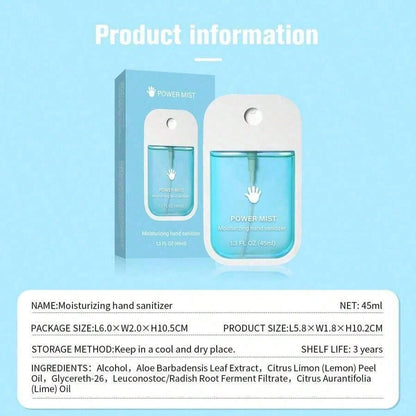 🧴 Scented Hand Sanitizer Spray-1pc Watermelon