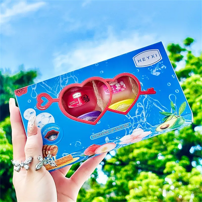 💋 8-Piece Hydrating Lip Balm Set – Alcohol-Free Moisturizing Care for All Skin Types