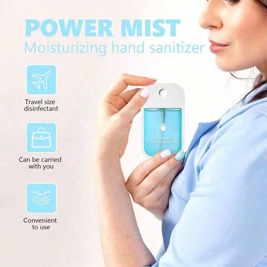 🧴 Scented Hand Sanitizer Spray-1pc Watermelon