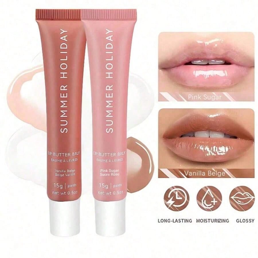 💄 4-Pack Repair & Moisturizing Lipstick Set – Brightening Daily Lip Care Makeup