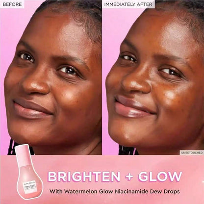 🍉 Glow Recipe Watermelon Glow Niacinamide Dew Drops – Brightening Serum 40ml