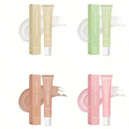 💄 4-Pack Repair & Moisturizing Lipstick Set – Brightening Daily Lip Care Makeup