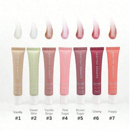 💄 4-Pack Repair & Moisturizing Lipstick Set – Brightening Daily Lip Care Makeup