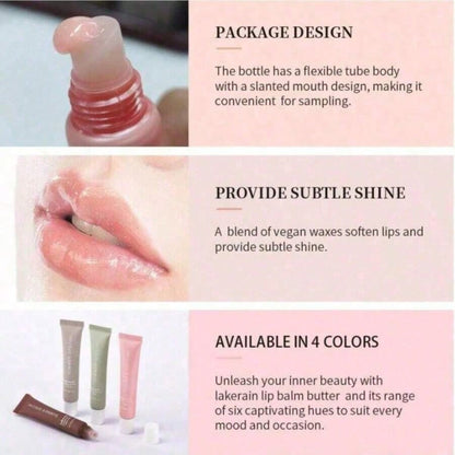 💄 4-Pack Repair & Moisturizing Lipstick Set – Brightening Daily Lip Care Makeup